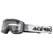 ACERBIS goggles Kid Vanguard black w/clear