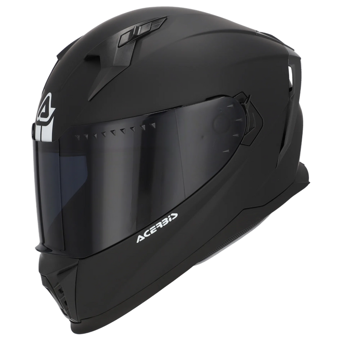 ACERBIS hjelm X Way sort2
