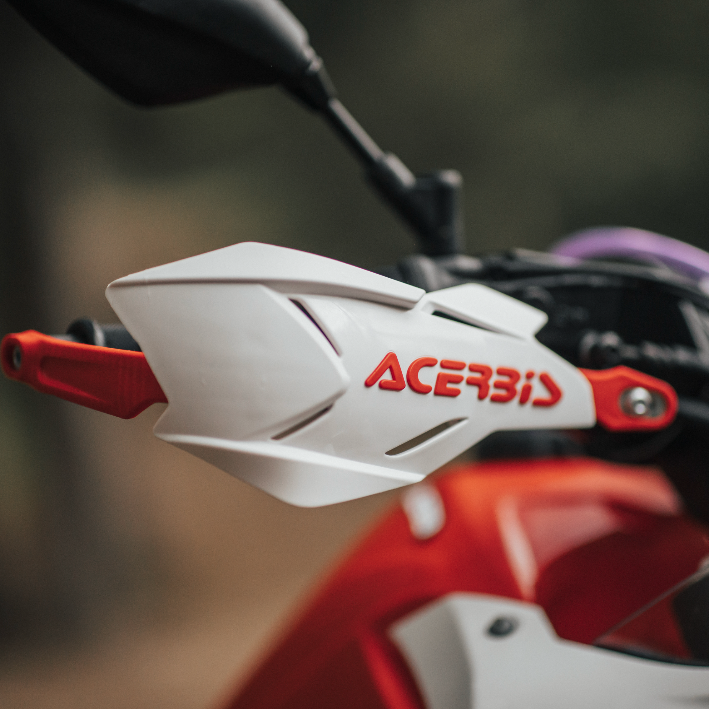 ACERBIS hand guards X-Factory