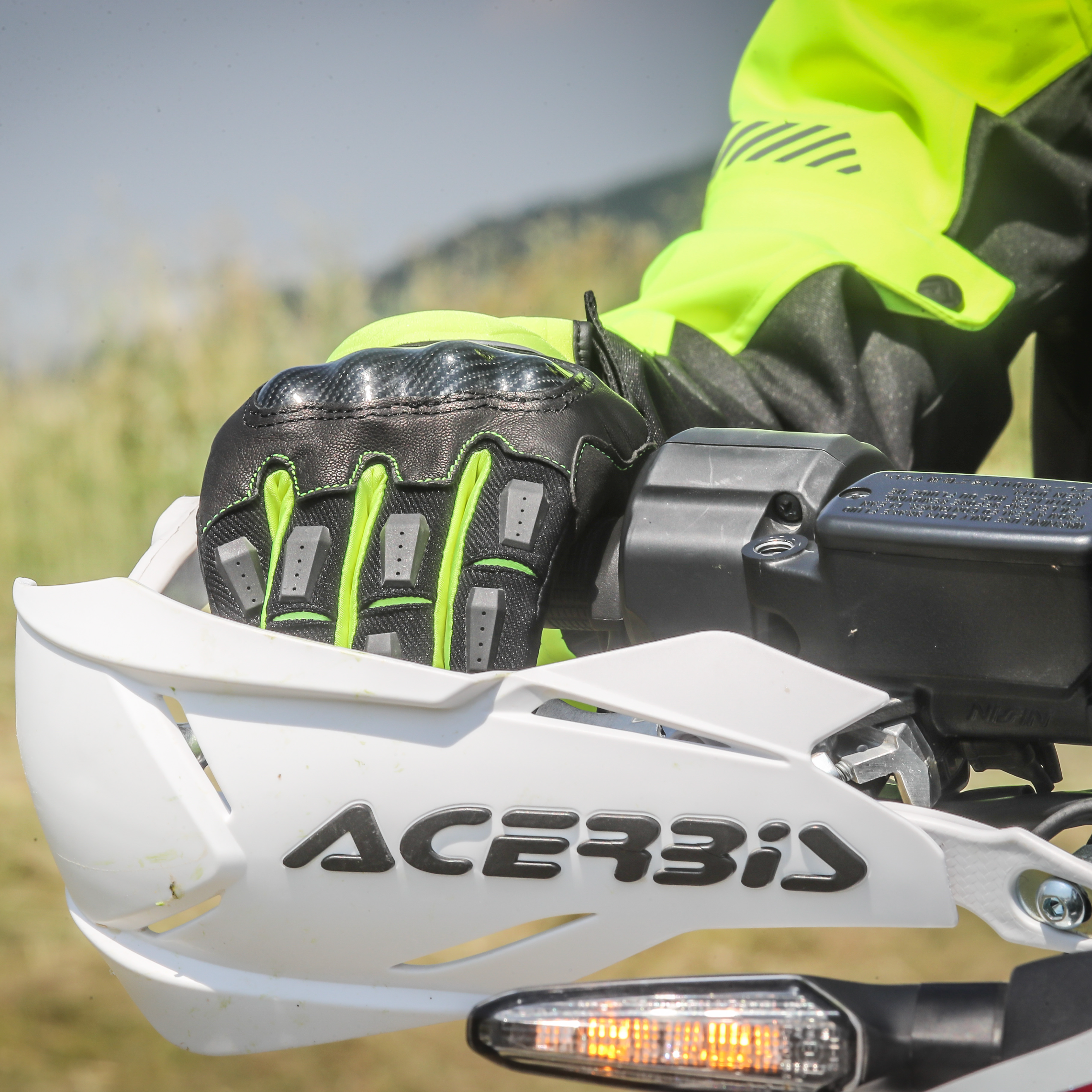 ACERBIS hand guards X-Factory