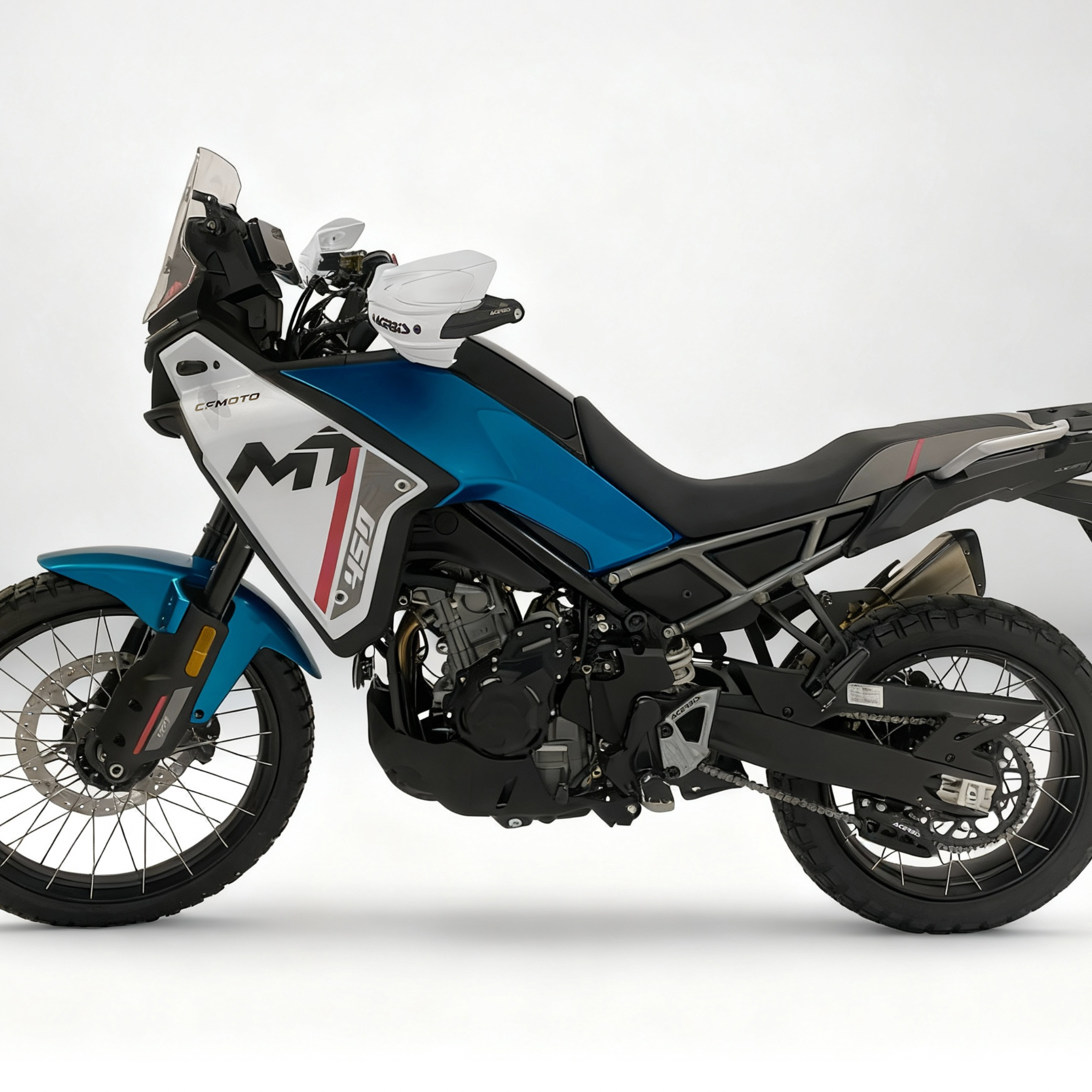 ACERBIS skid plate CF Moto MT450 '25-'26