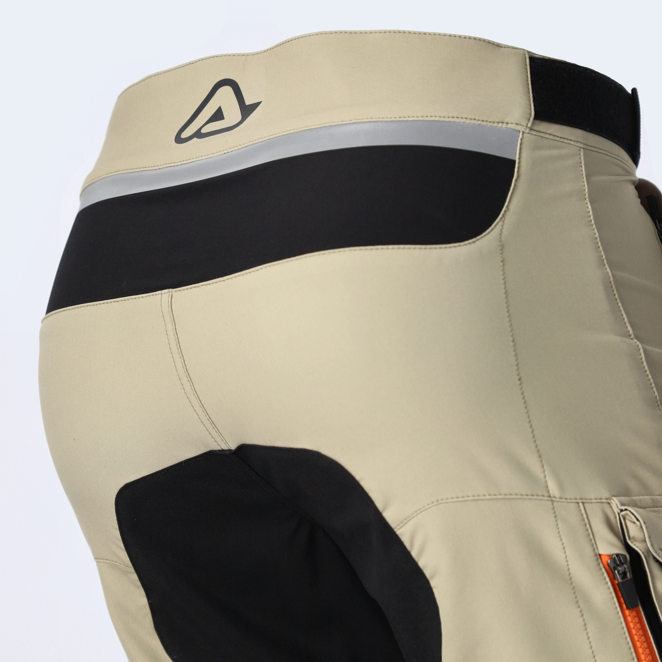 ACERBIS pants Rally Pro beige/black