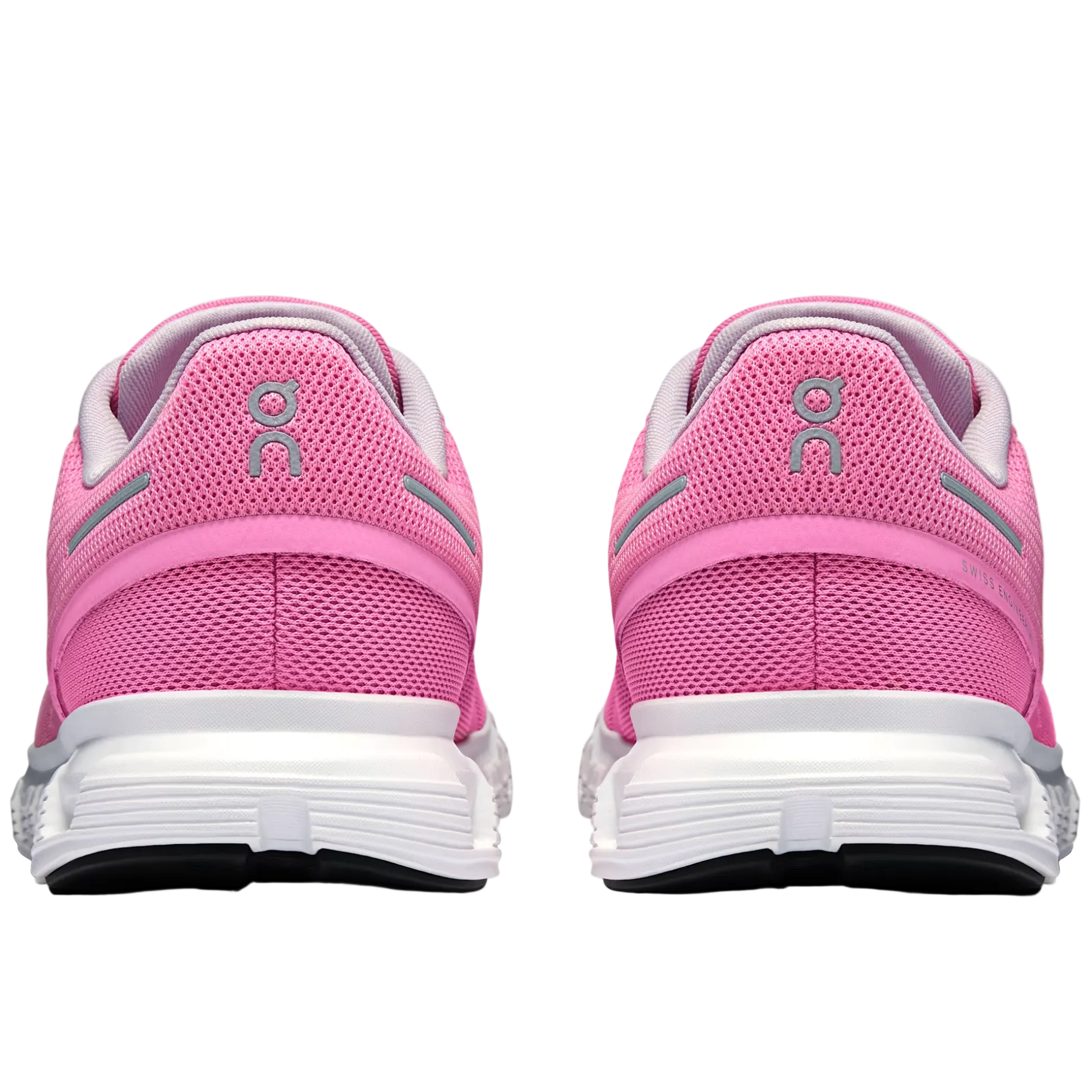 Chaussures ON Cloud 6 W rose/blanc