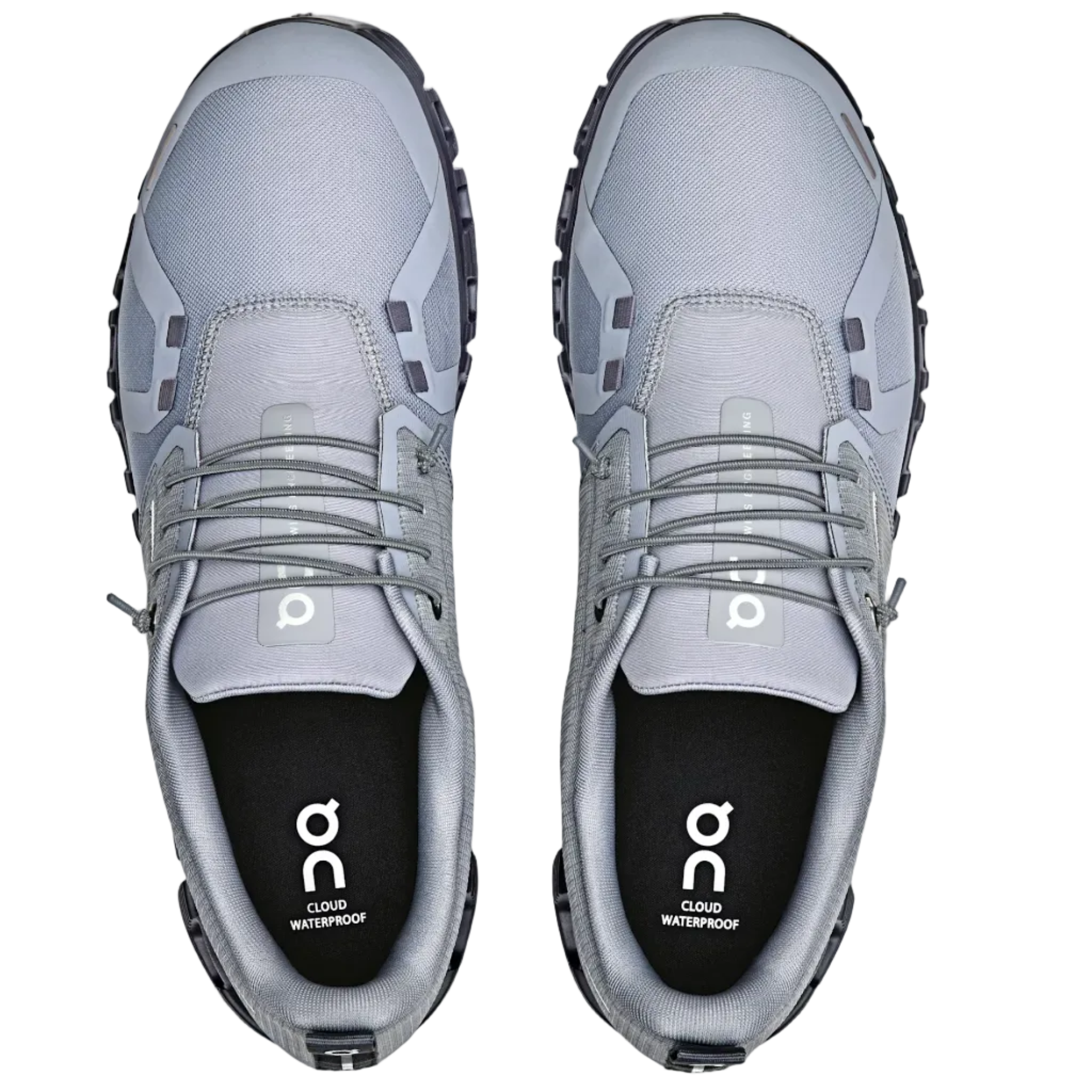 Buty ON Cloud 6 WP szare