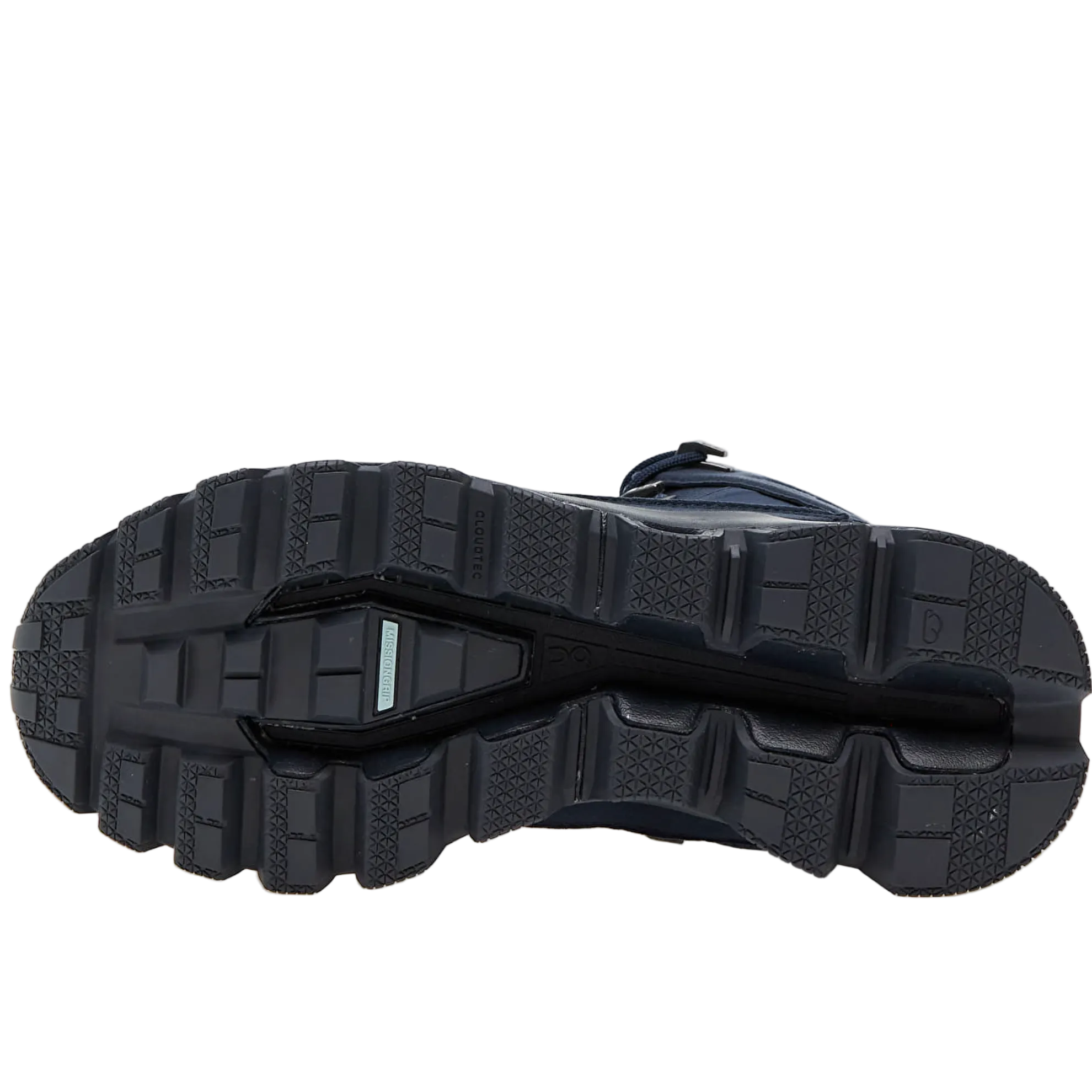 ON scarpe Cloudridge W blu scuro