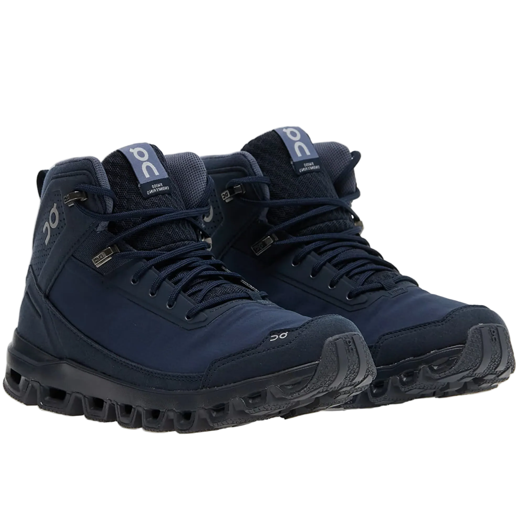 ON scarpe Cloudridge W blu scuro