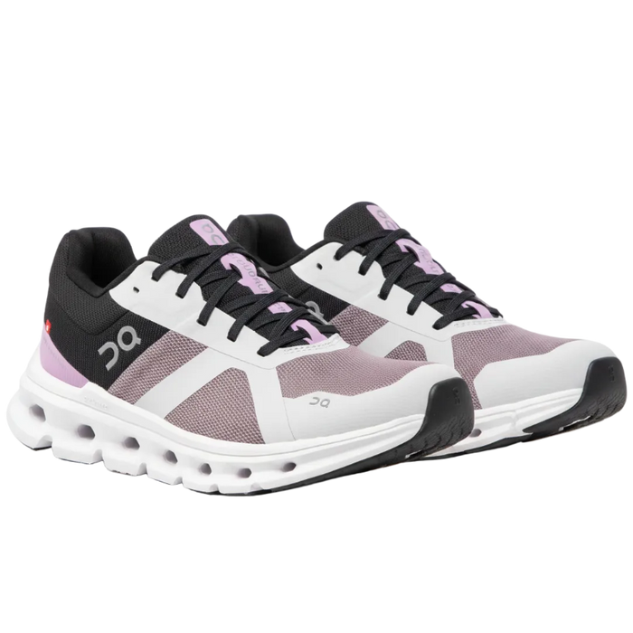 ON jalatsid Cloudrunner W lilla/must