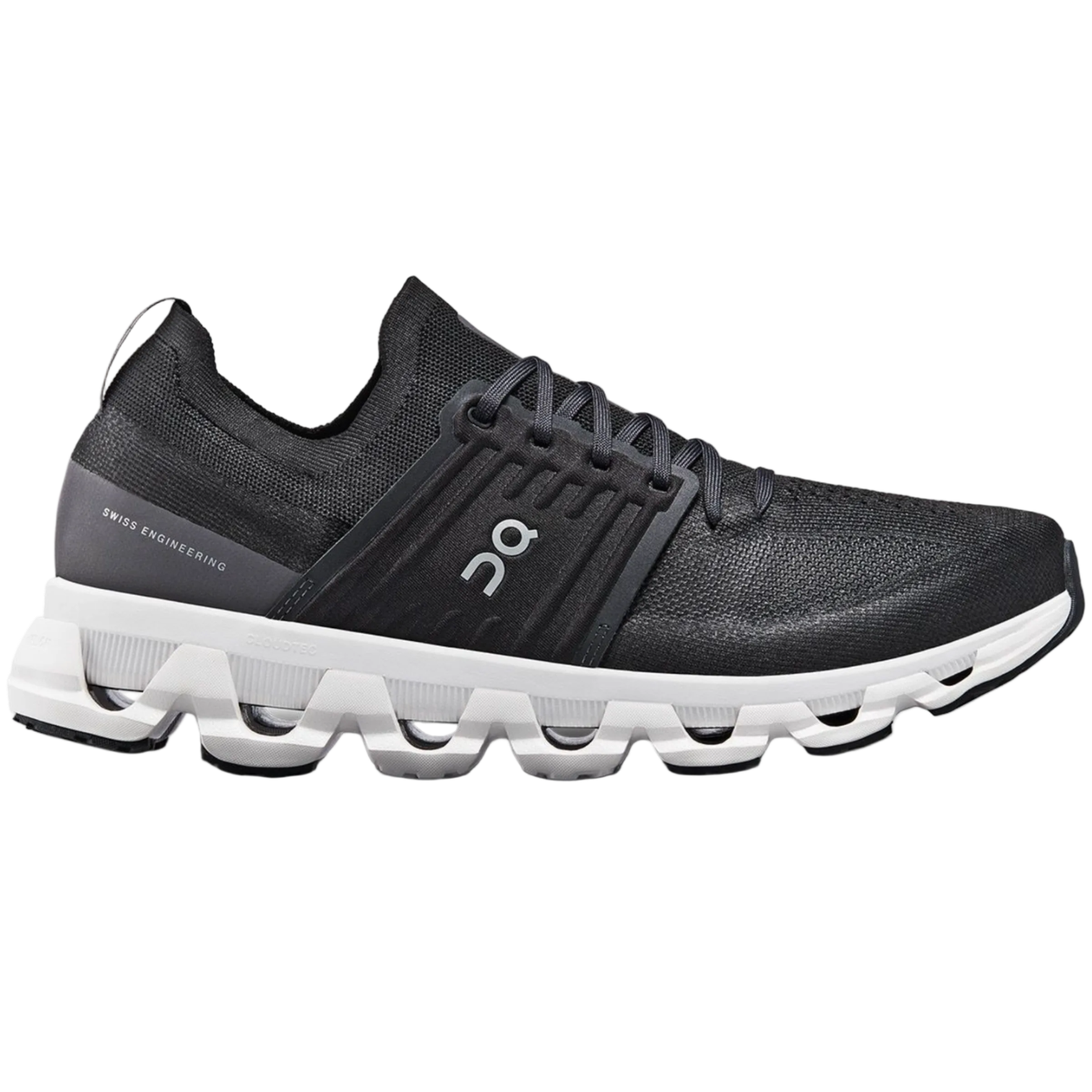 ON Schuhe Cloudswift 3 schwarz/weiß