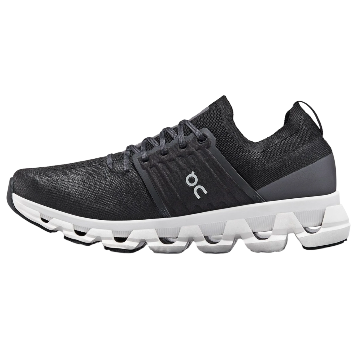 ON Schuhe Cloudswift 3 schwarz/weiß