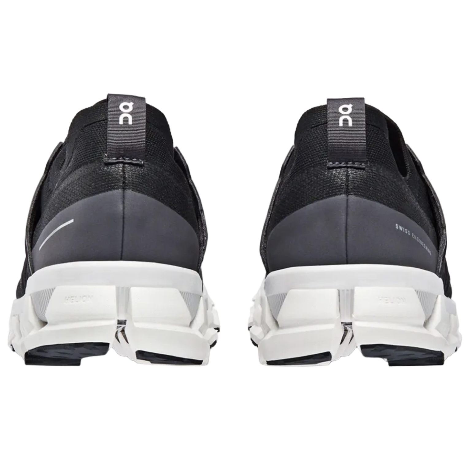 ON Schuhe Cloudswift 3 schwarz/weiß