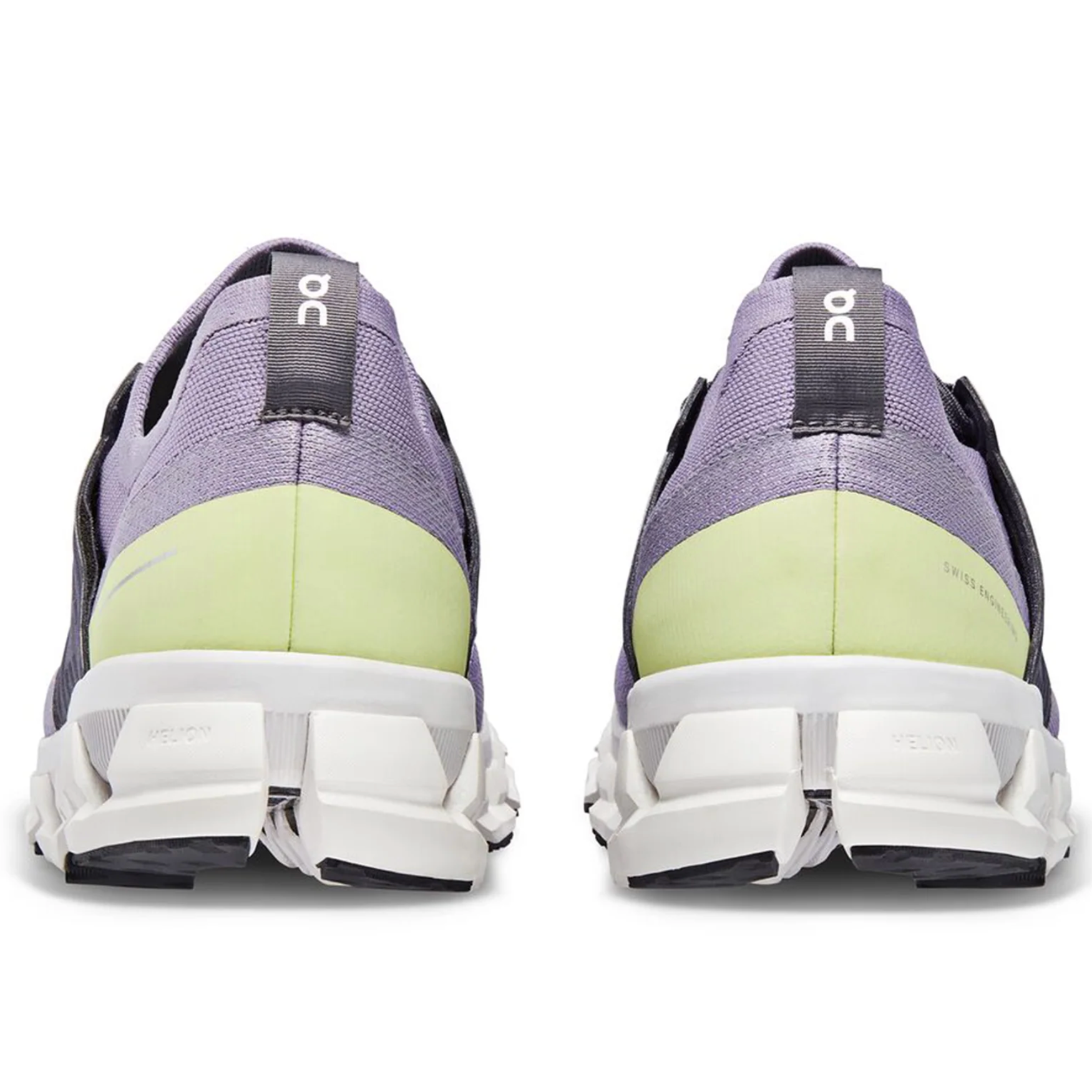Scarpe ON Cloudswift 3 viola/grigio/giallo