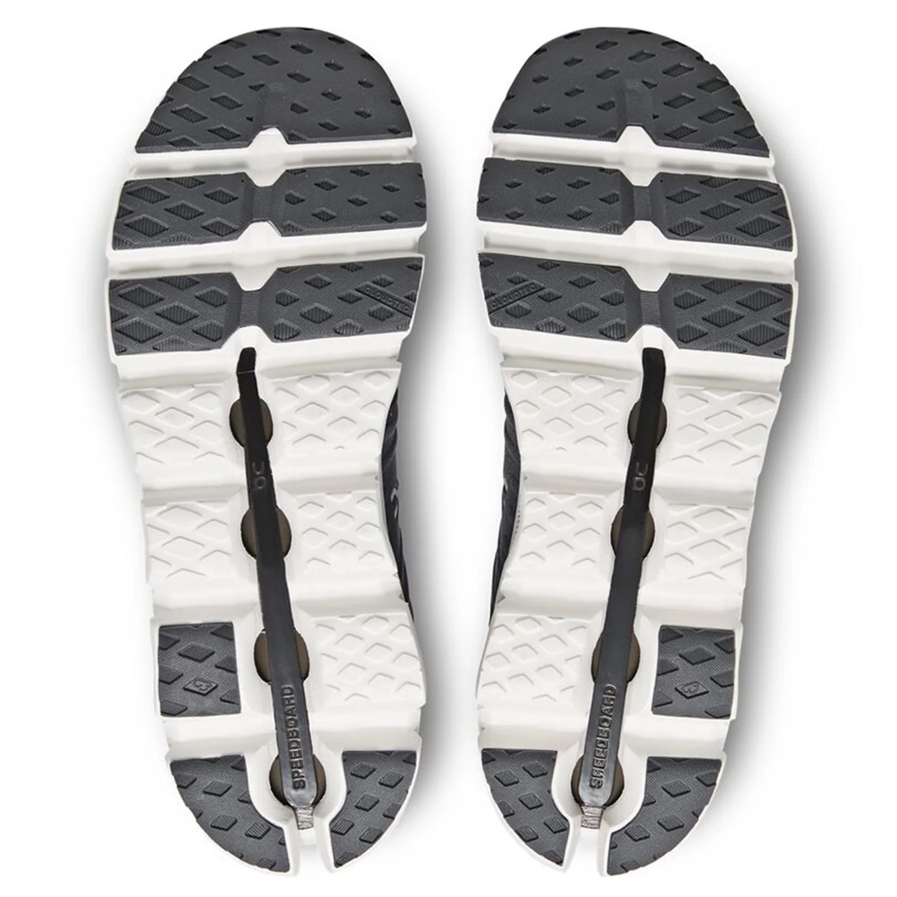 Scarpe ON Cloudswift 3 viola/grigio/giallo