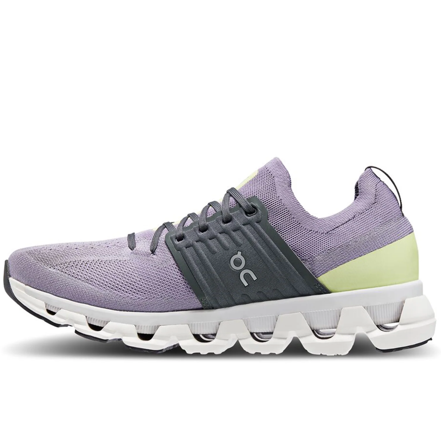 Scarpe ON Cloudswift 3 viola/grigio/giallo
