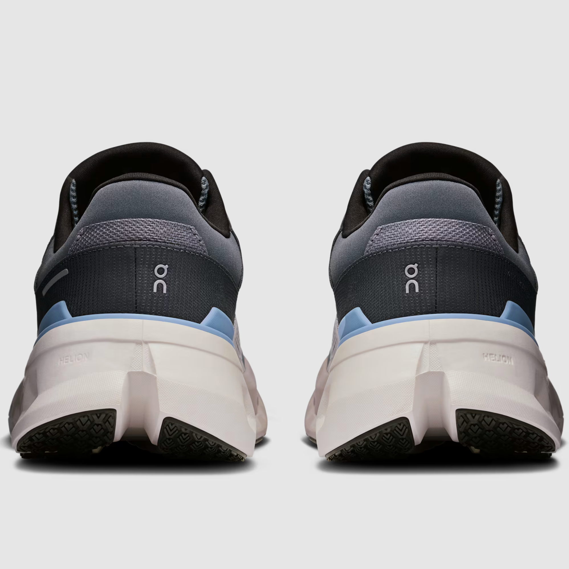 ON batai Cloudrunner 2 pilka/šviesiai mėlyna