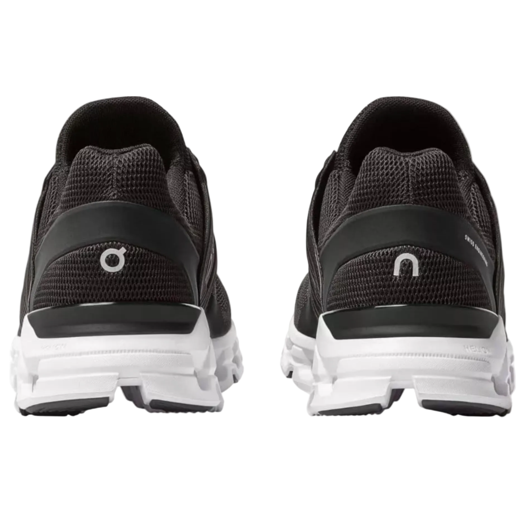 ON scarpe Cloudswift nero/grigio