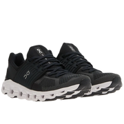 ON scarpe Cloudswift nero/grigio