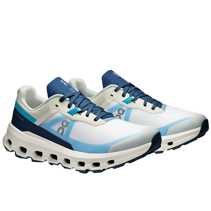 ON Schuhe Cloudvista 2 W weiß/blau