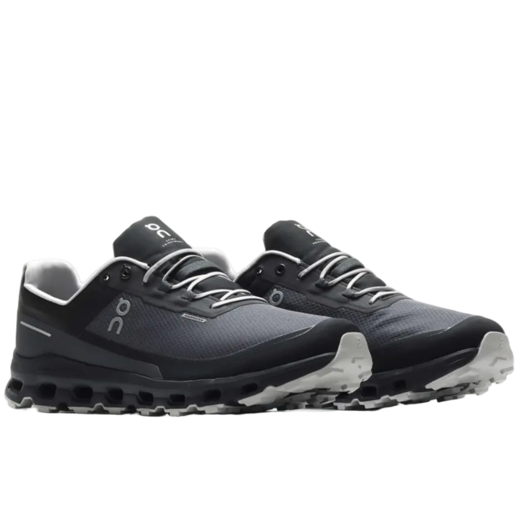 ON shoes Cloudvista WP eclipse black