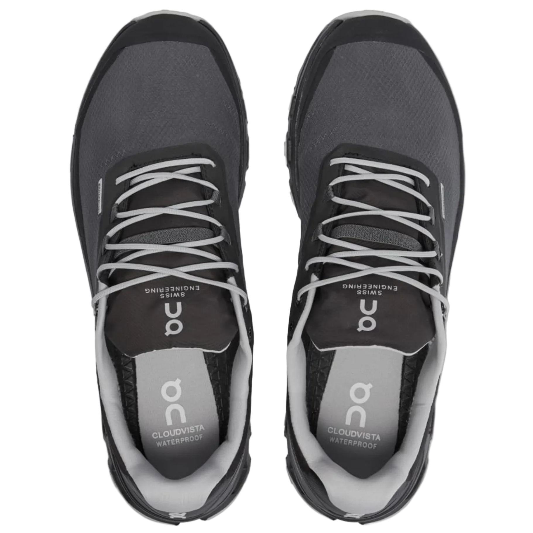 ON shoes Cloudvista WP eclipse black