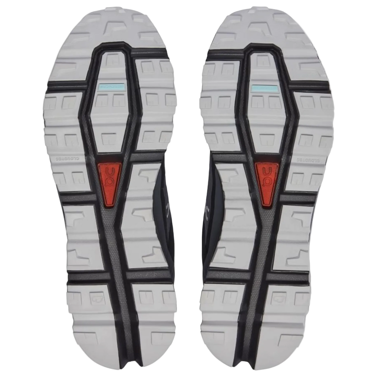 ON shoes Cloudvista WP eclipse black