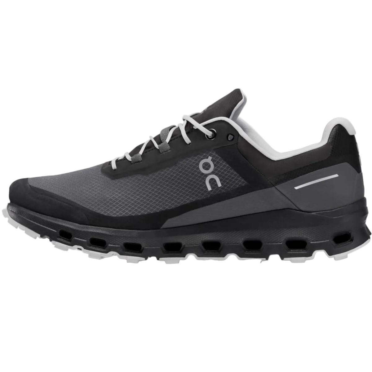 ON shoes Cloudvista WP eclipse black