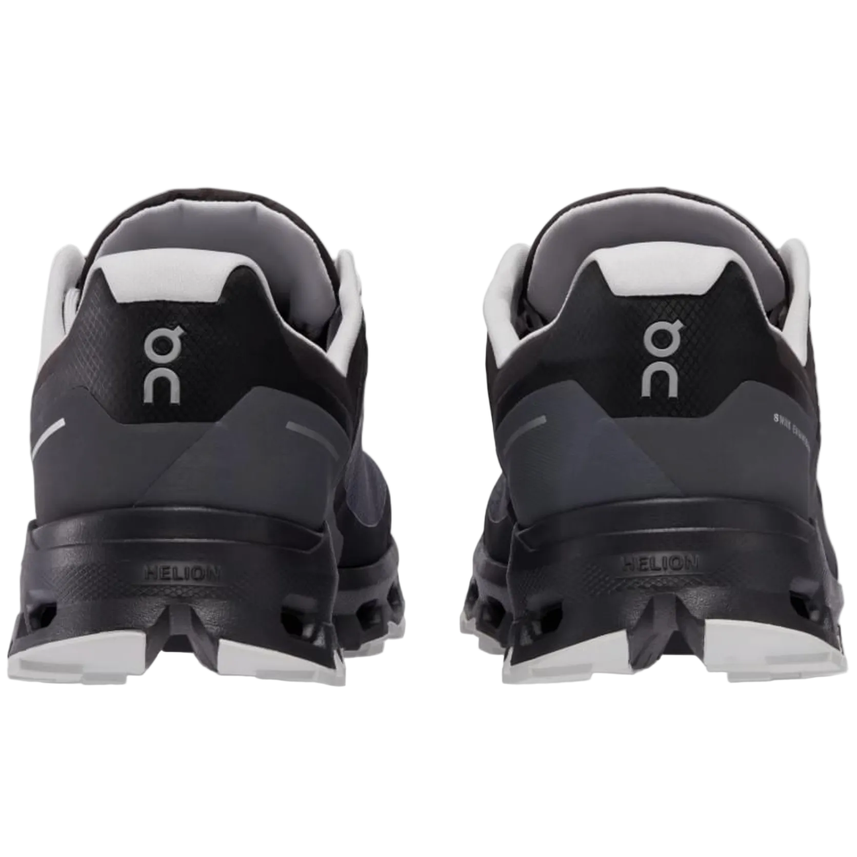 ON shoes Cloudvista WP eclipse black