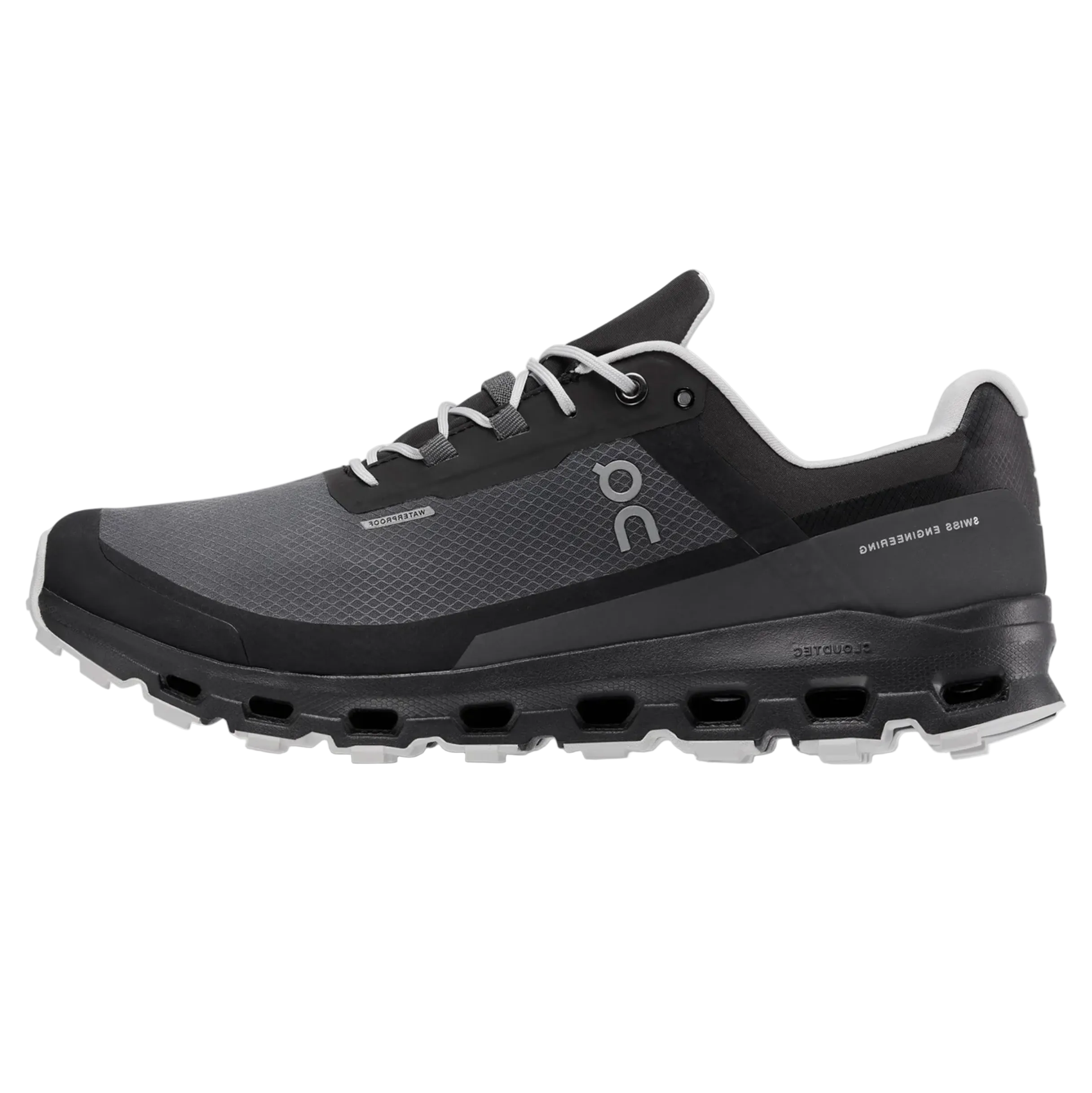 ON shoes Cloudvista WP eclipse black
