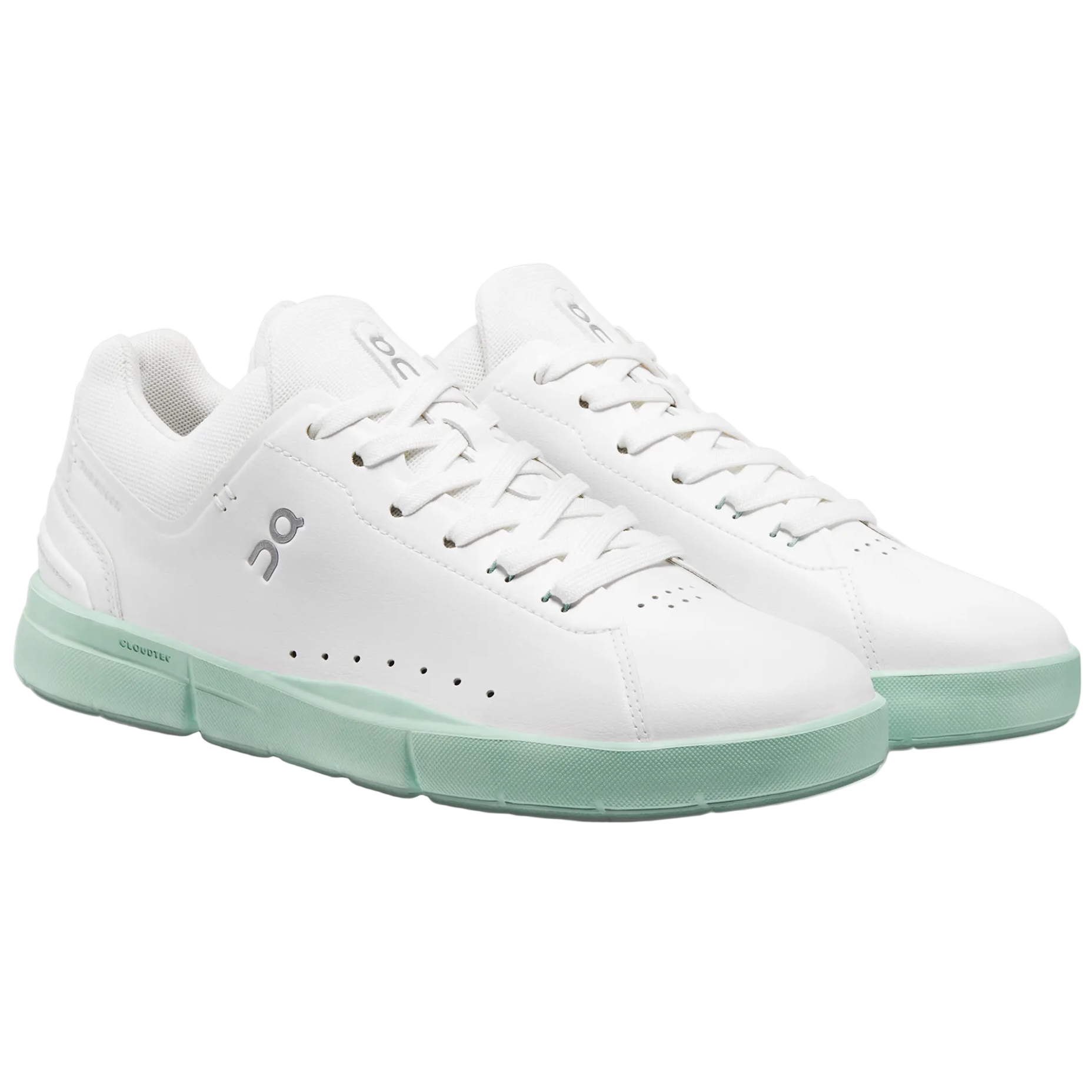 ON shoes The Roger Advantage W white/creek