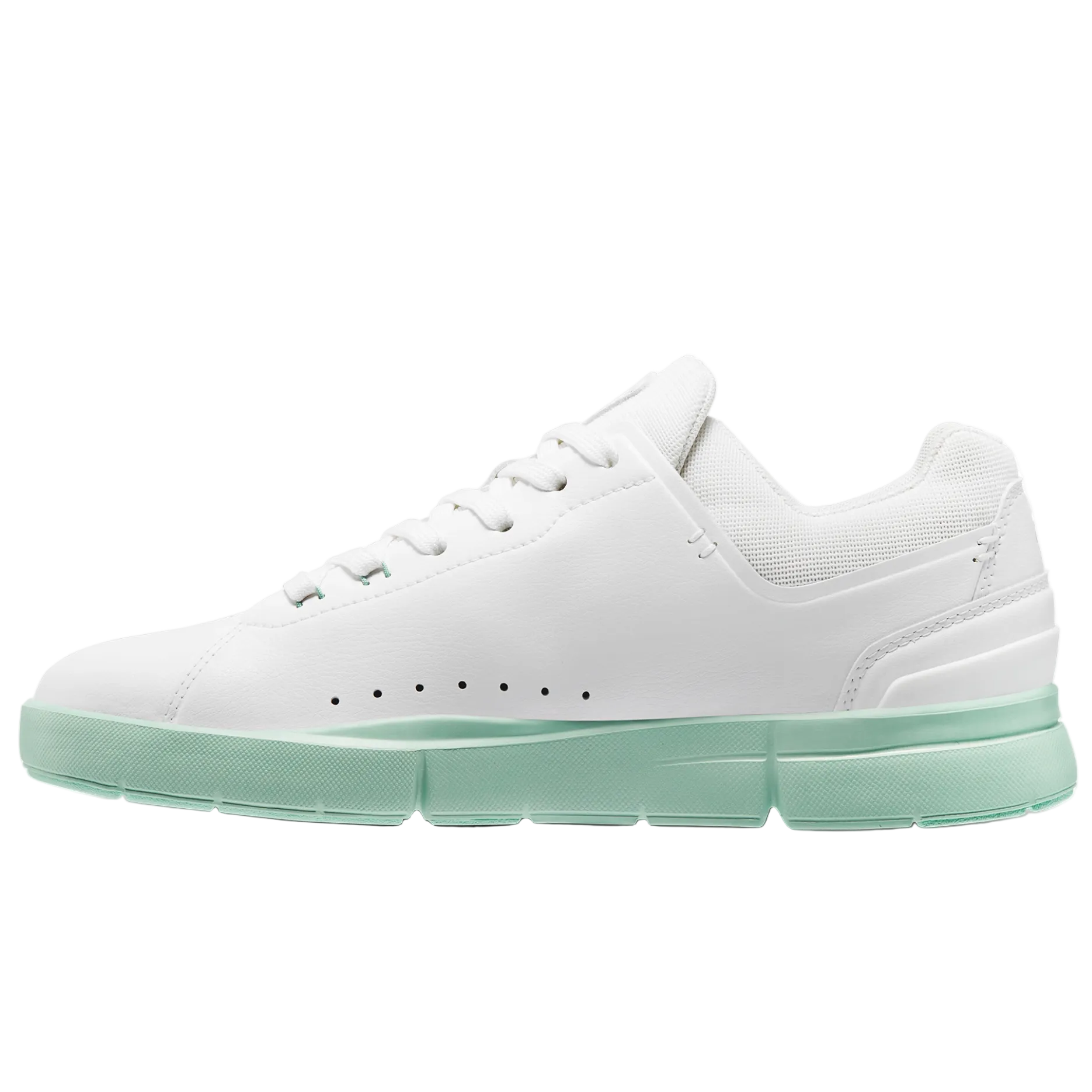 ON shoes The Roger Advantage W white/creek