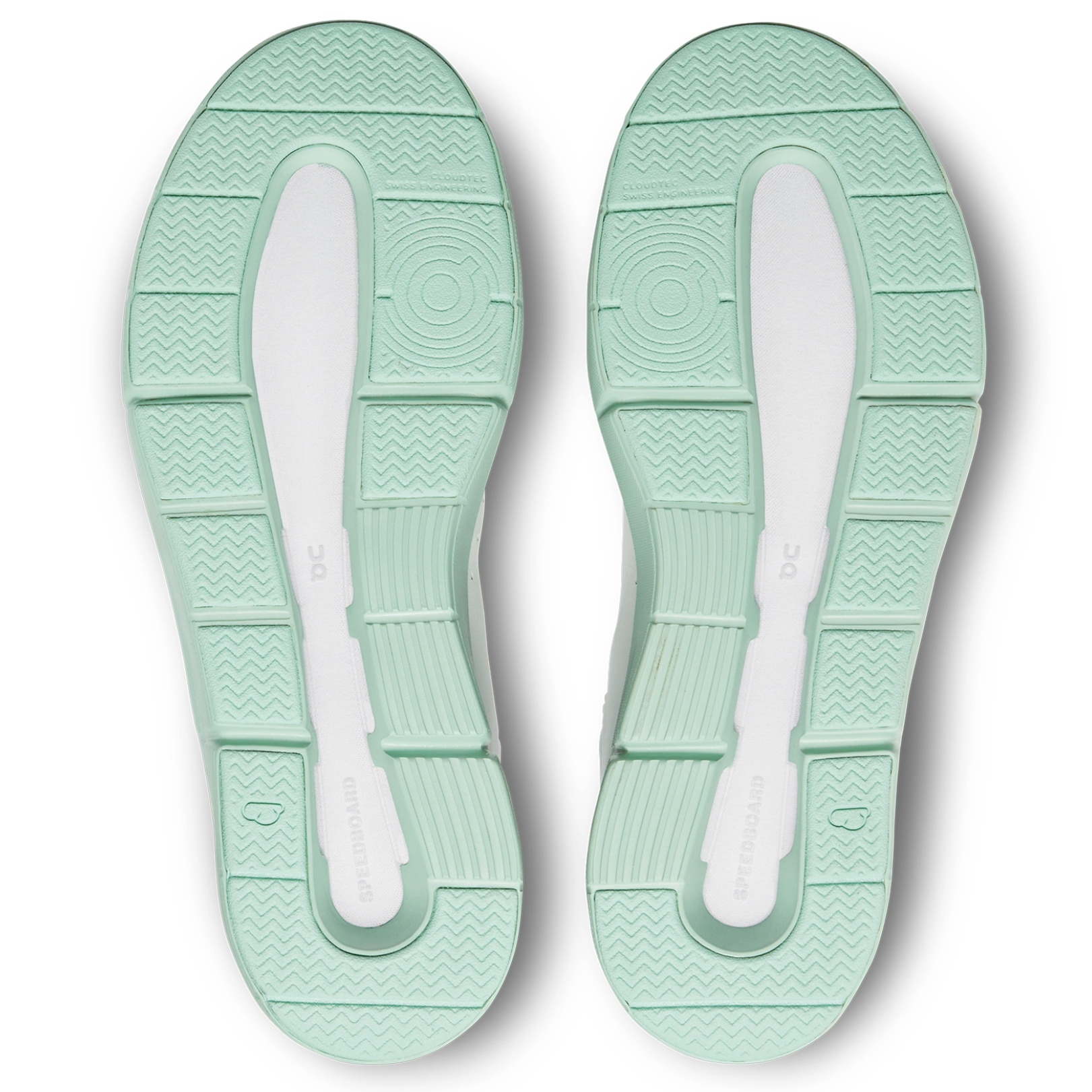 ON shoes The Roger Advantage W white/creek
