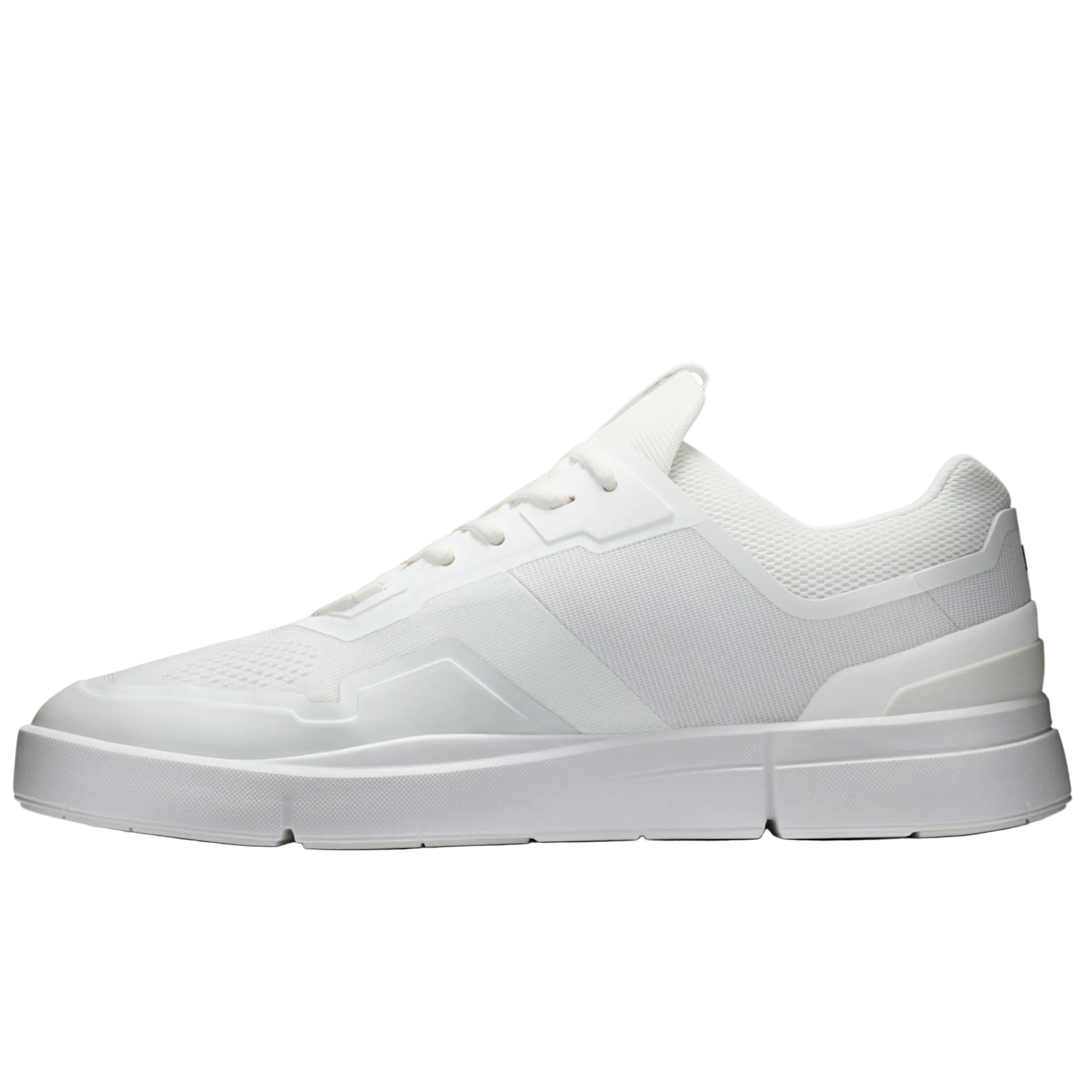Chaussures ON The Roger Spin blanc/noir