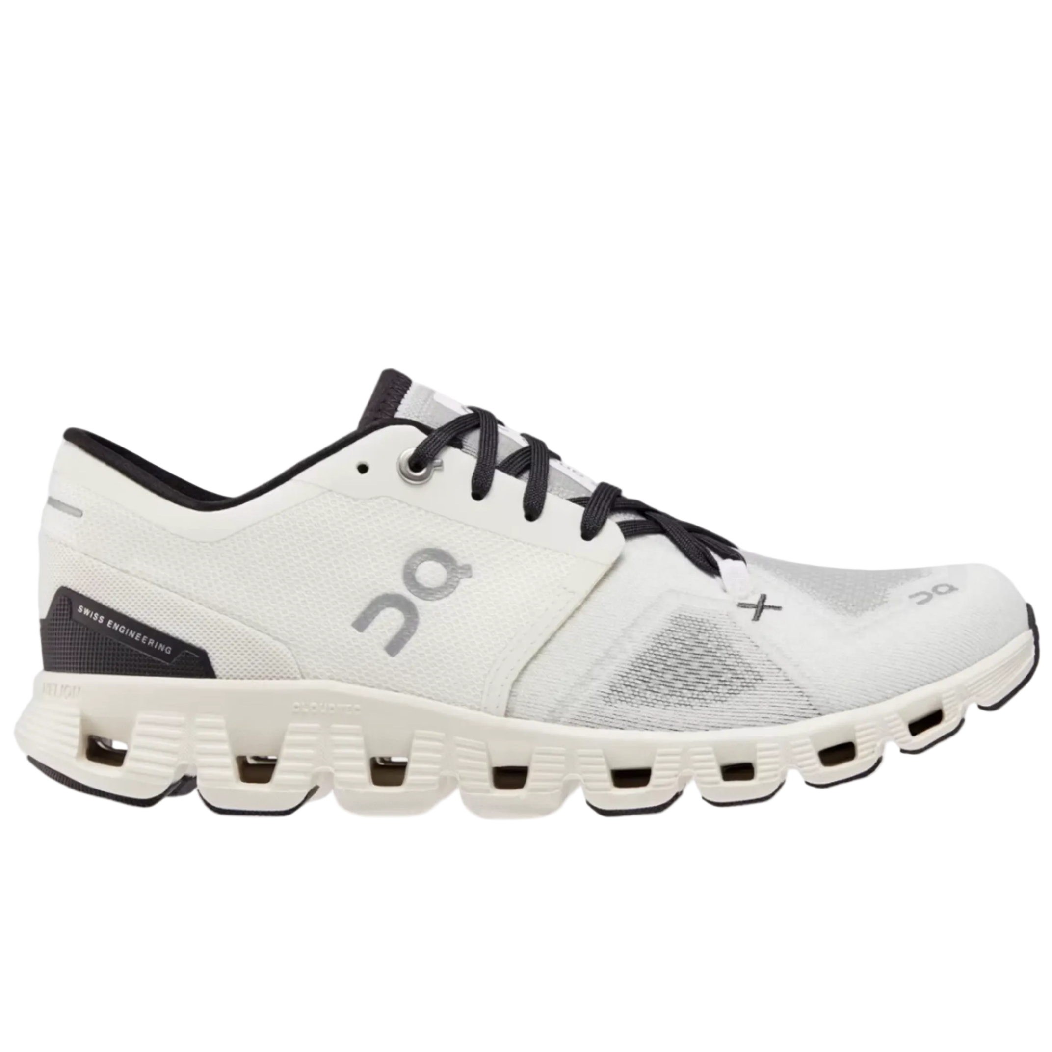 ON jalatsid Cloud X3 W valge/must