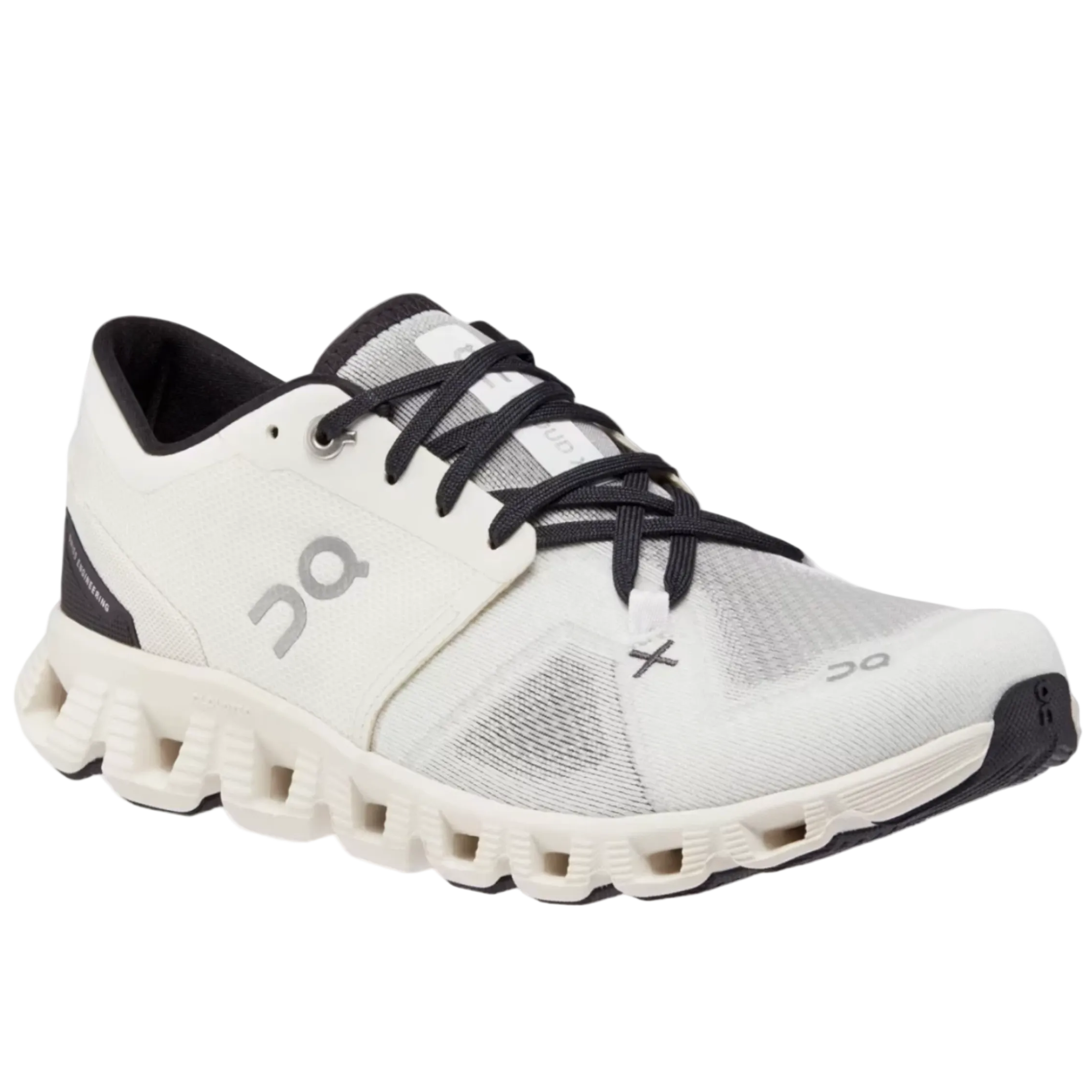 ON jalatsid Cloud X3 W valge/must