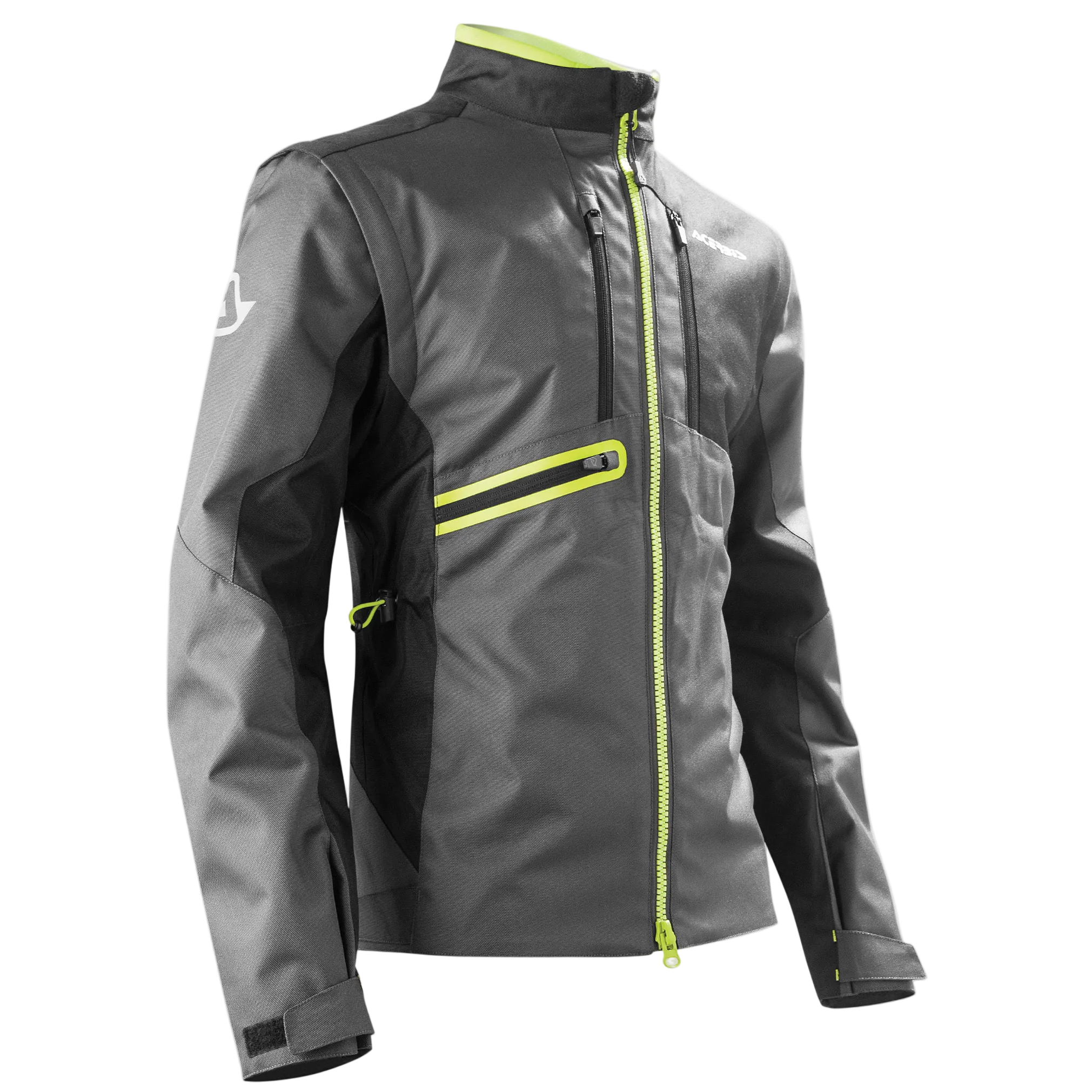 ACERBIS live Enduro One juoda/geltona fluo