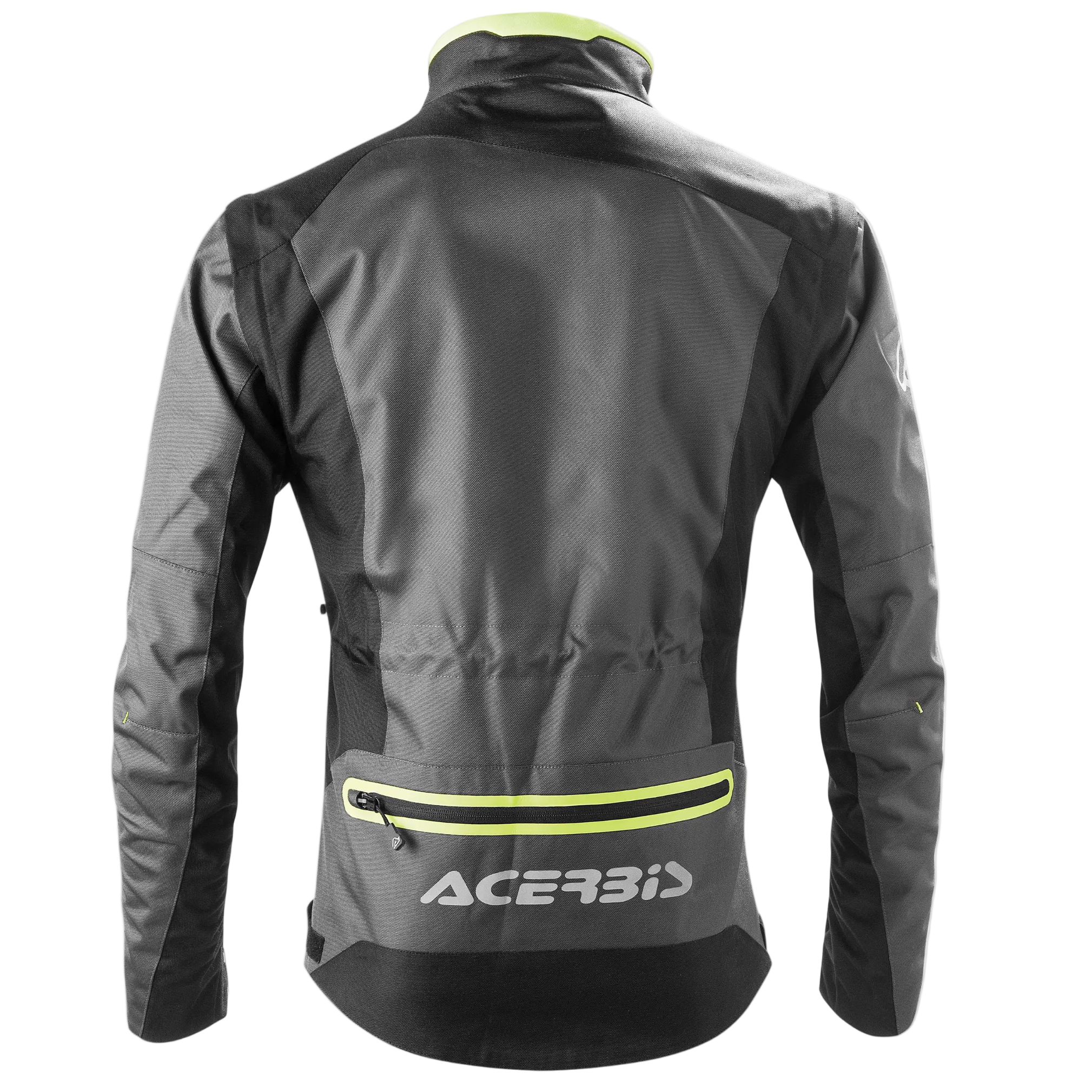 ACERBIS live Enduro One juoda/geltona fluo