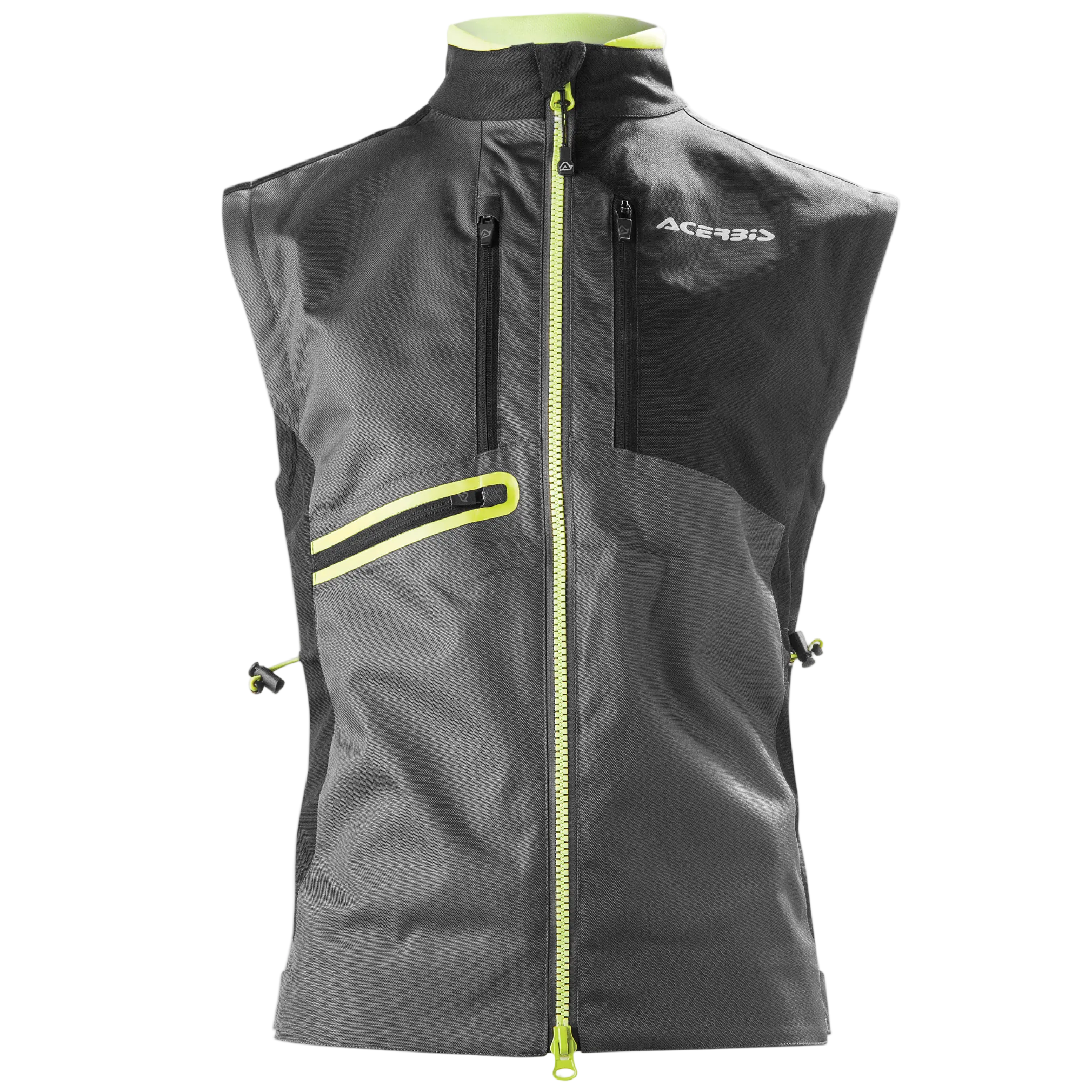 ACERBIS live Enduro One juoda/geltona fluo