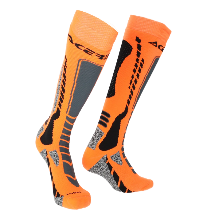 ACERBIS socks X Pro black/orange