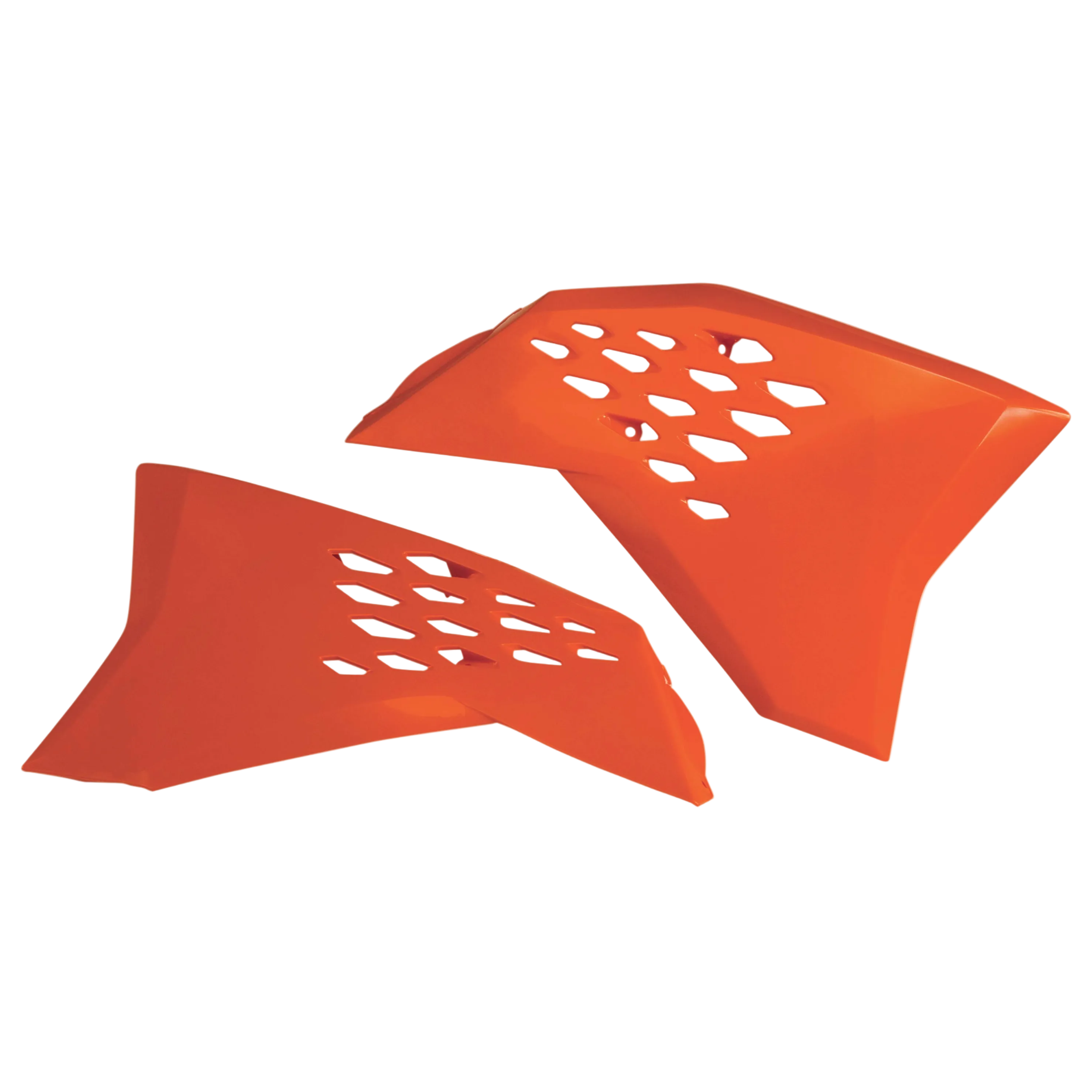 MOTO spoiler Acerbis KTM SX oranje