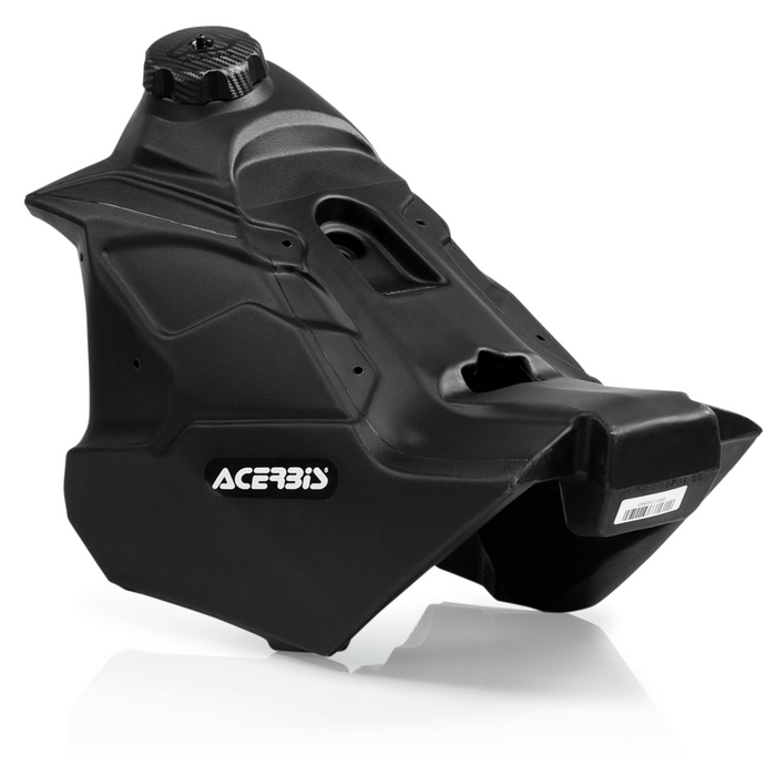 ACERBIS brændstoftank 11,5L KTM EXCF/SXF '07-'08 sort