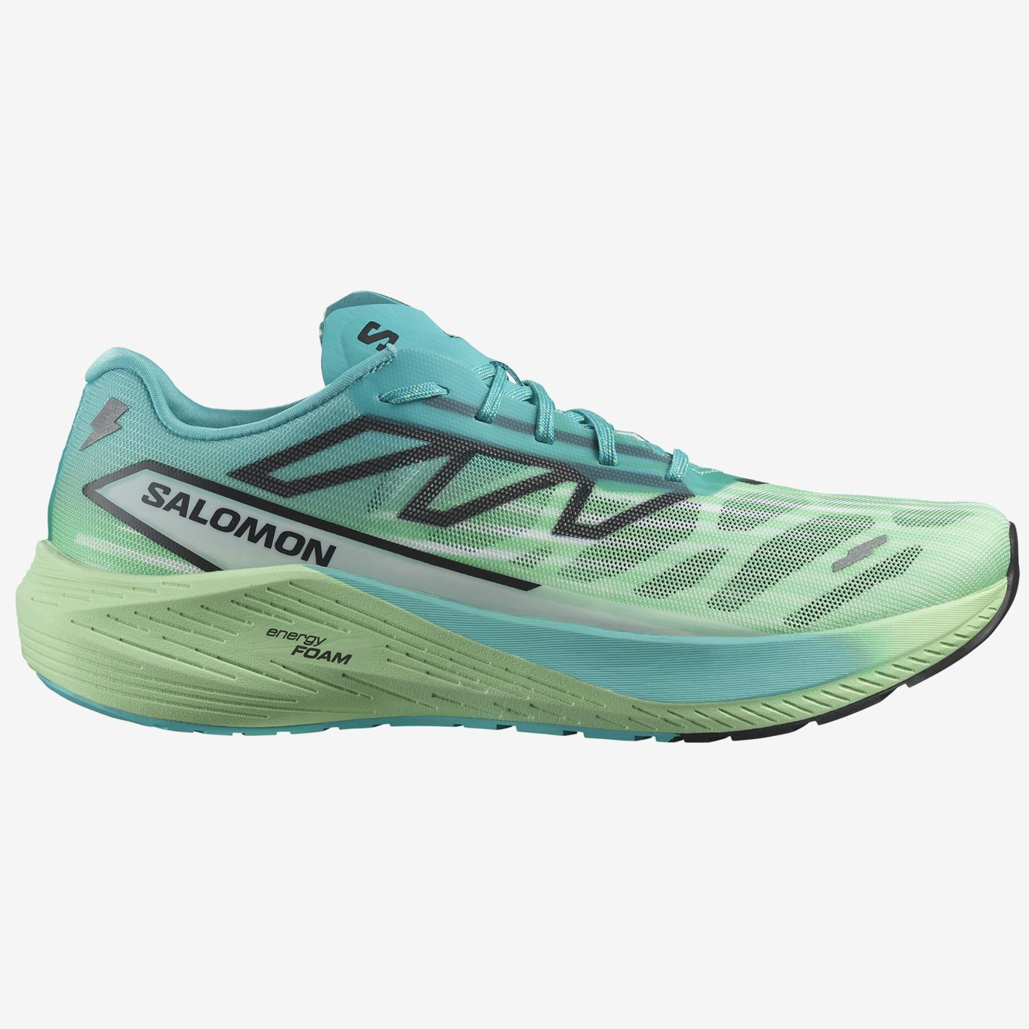 SALOMON shoes Aero volt 2 green/blue/white