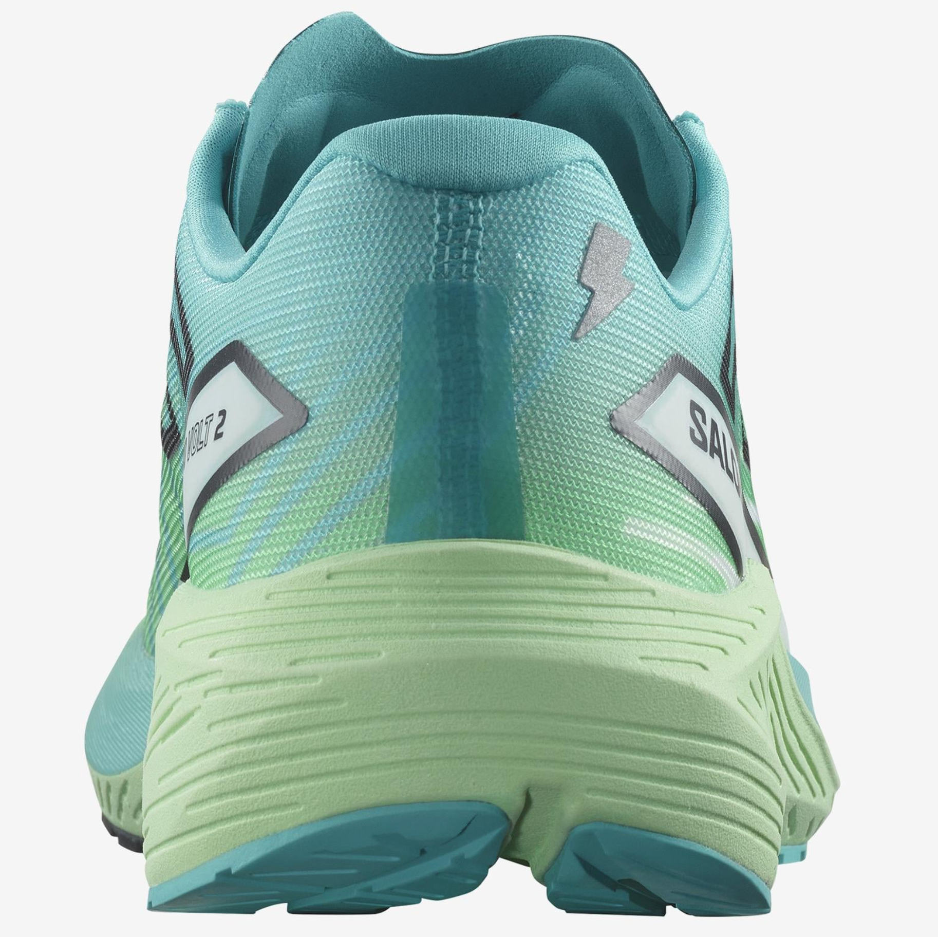 SALOMON shoes Aero volt 2 green/blue/white