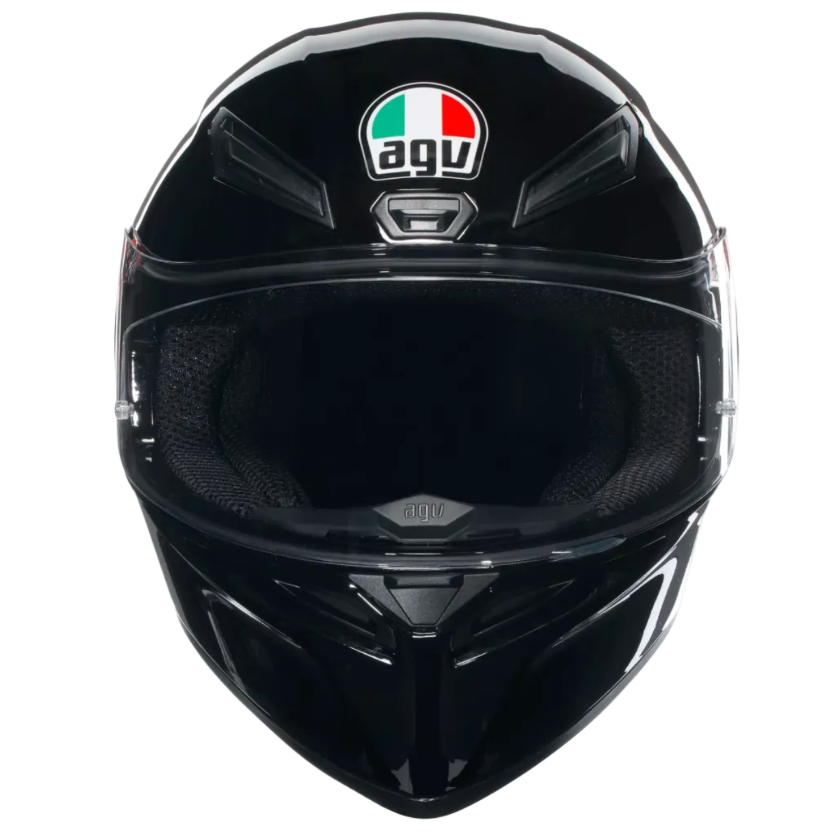 AGV helmet K1 S black