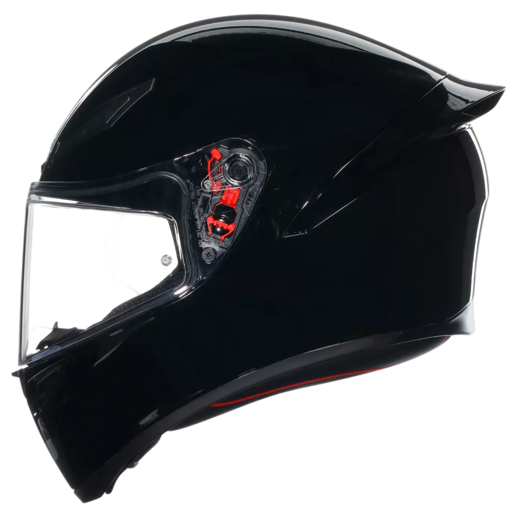 AGV helmet K1 S black