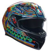 Casco AGV K3 Rossi Winter Test 2018