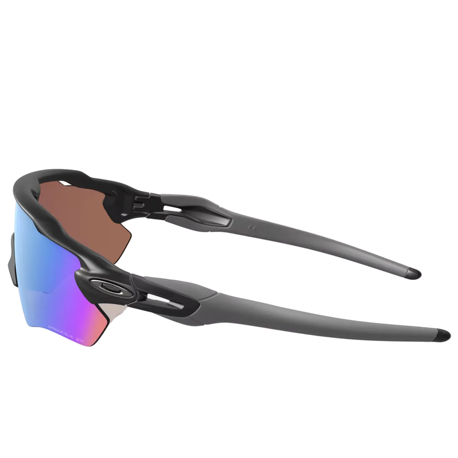 OAKLEY Radar EV Path mattschwarz mit Prizm Deep Water polarisiert
