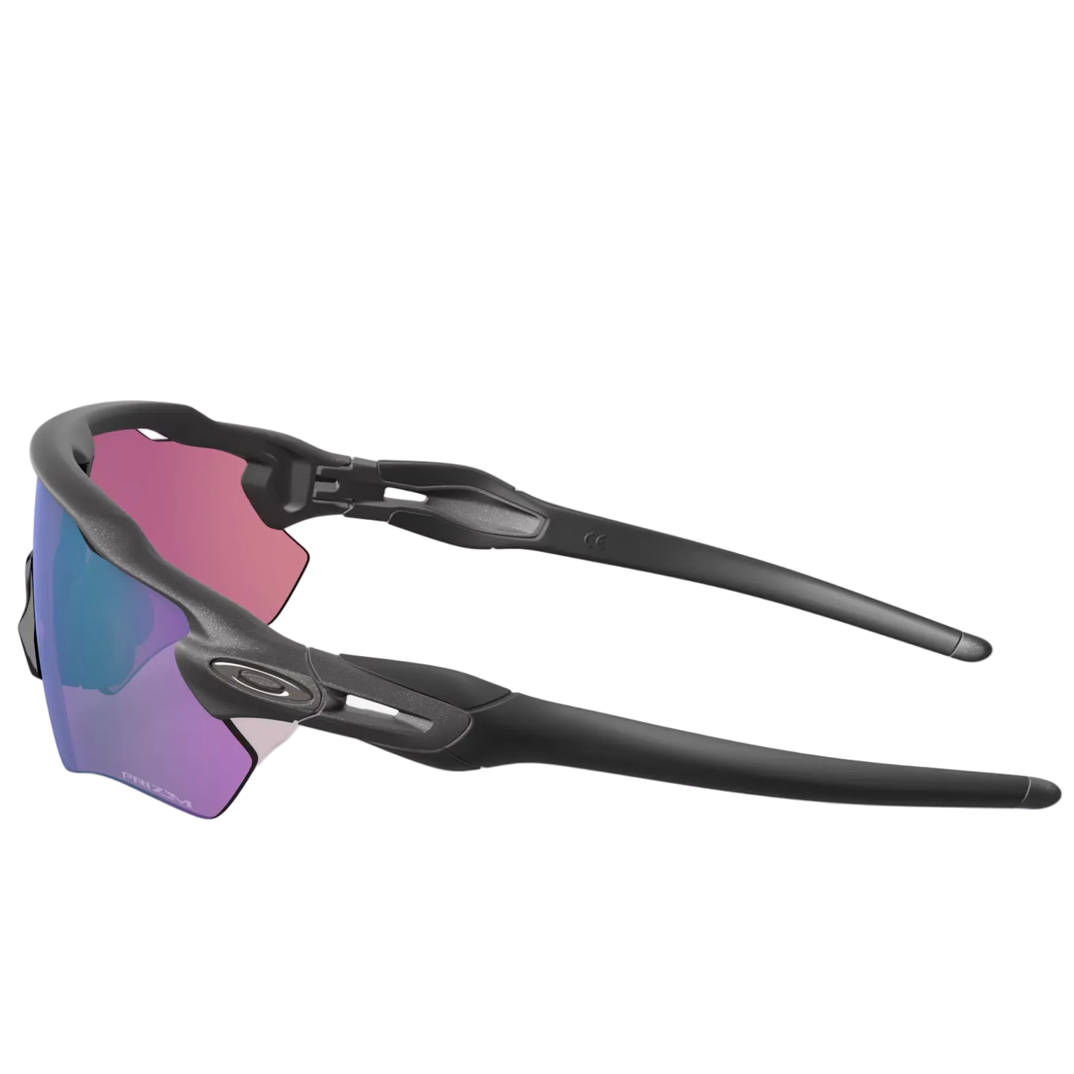 OAKLEY Sonnenbrille Radar EV Path Stahl mit Prizm Road Jade