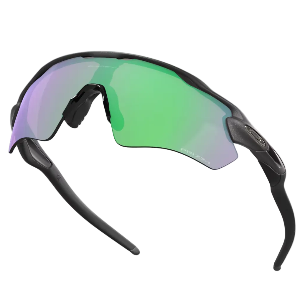 OAKLEY Sonnenbrille Radar EV Path Stahl mit Prizm Road Jade