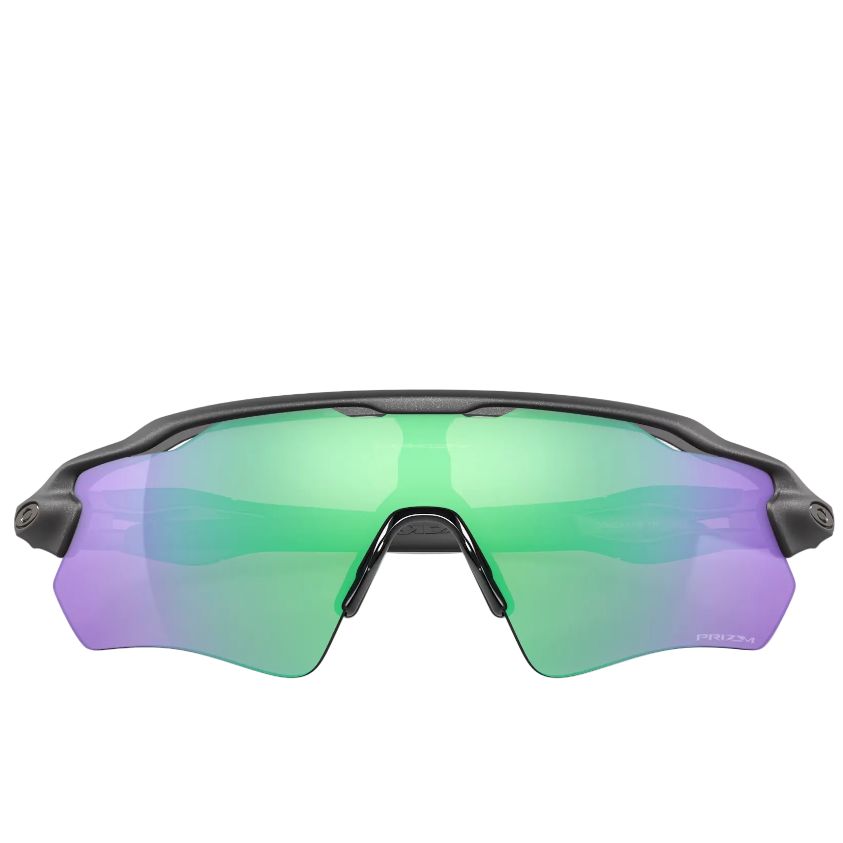OAKLEY Sonnenbrille Radar EV Path Stahl mit Prizm Road Jade