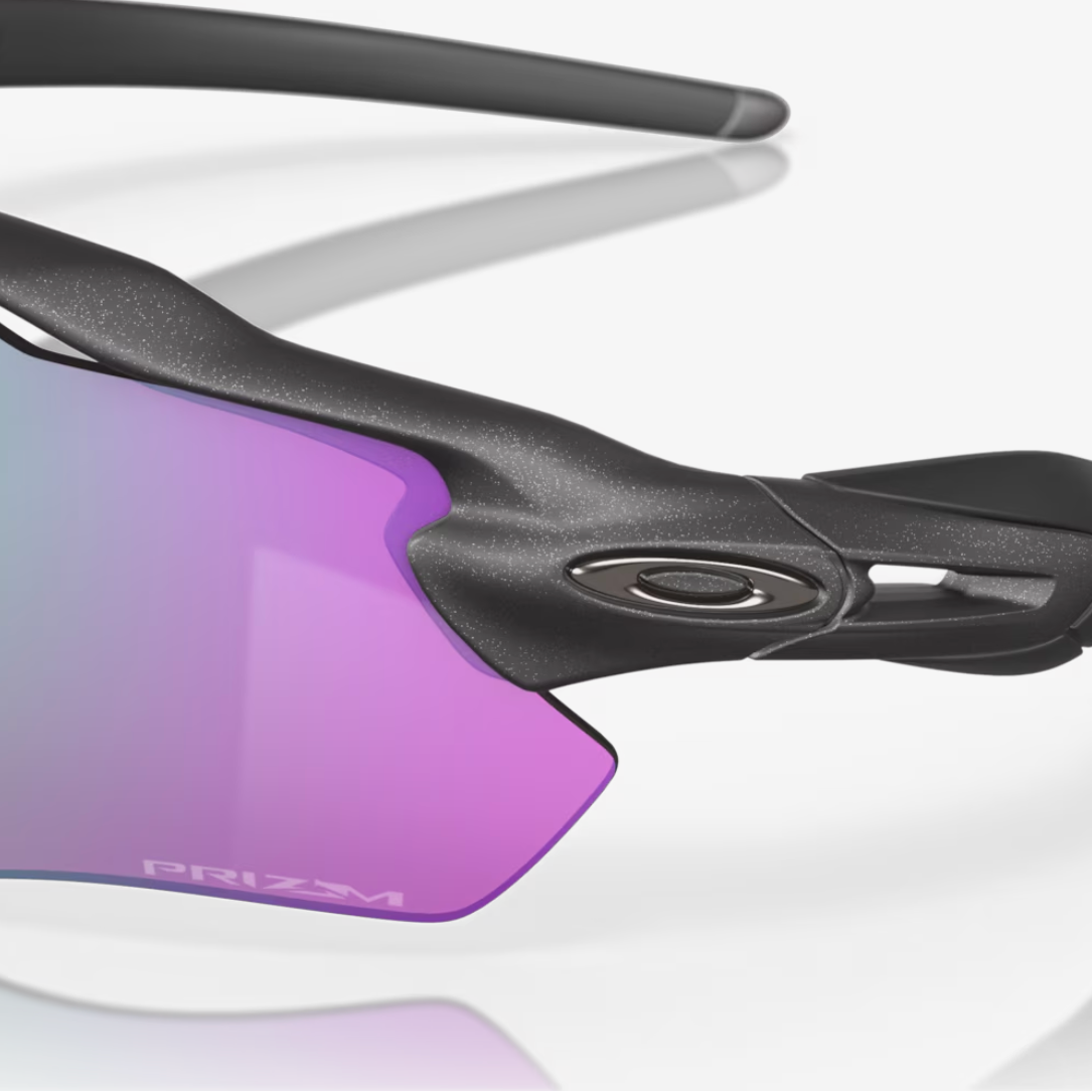 OAKLEY Sonnenbrille Radar EV Path Stahl mit Prizm Road Jade