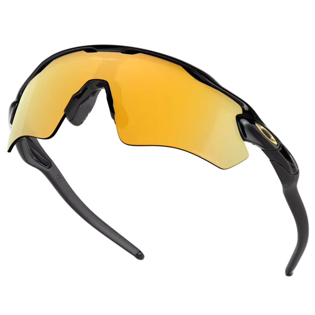 OAKLEY sunglasses Radar EV Path pol black w/prizm 24K polarized